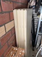 XPS platen polystyreen 40mm, Doe-het-zelf en Verbouw, Isolatie en Afdichting, Ophalen, Zo goed als nieuw