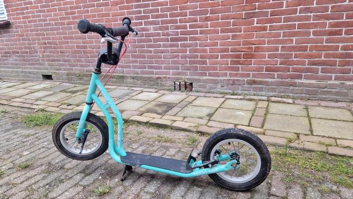 Yedoo Tidit kinderstep, Fietsen en Brommers, Steps, Gebruikt, Gewone step, Ophalen