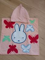 Badcape roze, nijntje, Maat 98, Meisje, Ophalen of Verzenden, Zo goed als nieuw