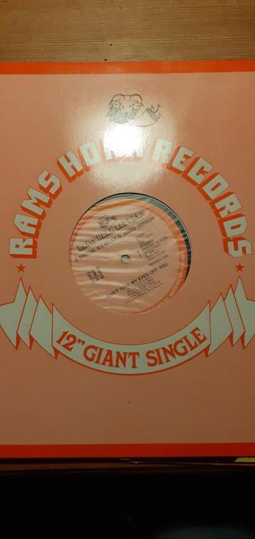 Vinyl 12" Singles Rams Horn Records o.a. Skyy/Wham e.a. beschikbaar voor biedingen