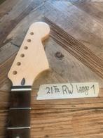 Stratocaster Hals” Rosewood toets large HS 70’s” 1 Large RW, Muziek en Instrumenten, Instrumenten | Onderdelen, Verzenden, Elektrische gitaar