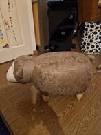 Leuk apen krukje, Minder dan 50 cm, Gebruikt, Minder dan 50 cm, Ophalen of Verzenden