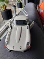 Modelauto Jaguar E-type 1961., Hobby en Vrije tijd, Gebruikt, Bburago, Auto, Ophalen