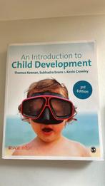 An introduction to child development, Boeken, Ophalen of Verzenden, Zo goed als nieuw