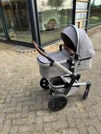 Goed onderhouden Joolz Day 3 Elephant Grey, Gebruikt, Verstelbare duwstang, Ophalen, Kinderwagen