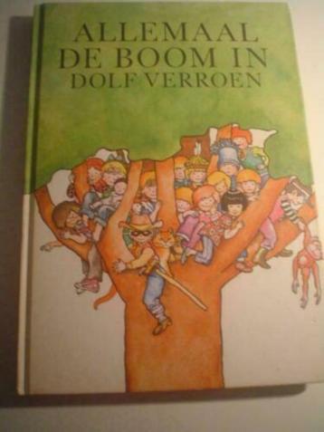 Dolf Verroen ( allemaal de boom in )