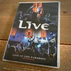 LIVE - Live at the Paradiso, Alle leeftijden, Verzenden, Zo goed als nieuw
