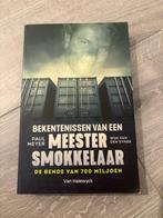 Bekentenissen van een meestersmokkelaar – Paul Meyer, Ophalen, Zo goed als nieuw, Overige onderwerpen