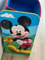 Mickey Mouse toy box, Gebruikt, Ophalen
