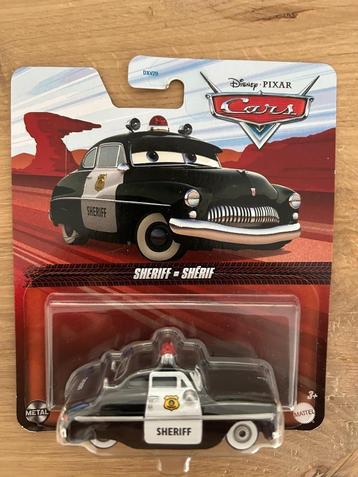 Cars auto Sheriff (nieuw) beschikbaar voor biedingen