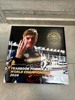 2024 Jaarboek/Yearbook Max Verstappen, Ophalen of Verzenden, Nieuw, Formule 1