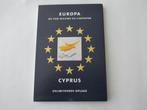 Jaarset Cyprus 2004 fdc, Postzegels en Munten, Munten | Europa | Niet-Euromunten, Verzenden, Overige landen, Setje