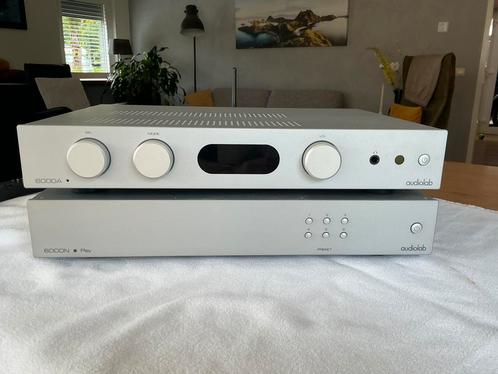 Audiolab 6000, Audio, Tv en Foto, Versterkers en Receivers, Zo goed als nieuw, Stereo, 60 tot 120 watt, Overige merken, Ophalen of Verzenden