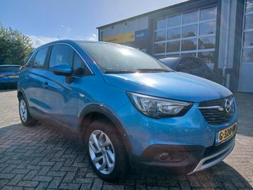 Opel Crossland X 1.2 Turbo Innovation - Automaat - Trekhaak beschikbaar voor biedingen