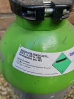 Argon/Kooldioxide Gasfles 20l nieuw eigendom fles, Doe-het-zelf en Verbouw, Gereedschap | Lasapparaten, Ophalen of Verzenden