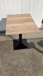 partij horeca restaurant tafels 60x80 cm nieuw H1180 halifax, Ophalen