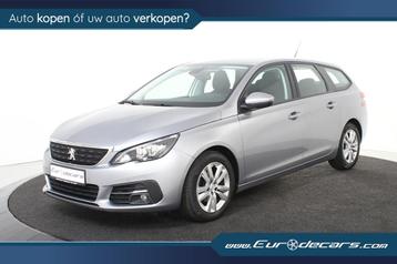 Peugeot 308 SW Blue HDi *Navigatie*Carplay*Parkassist* beschikbaar voor biedingen