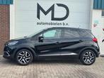 Renault Captur 0.9 TCe Dynamique Bose -Navi-Climate-Cruise, Voorwielaandrijving, Stof, Gebruikt, Zwart