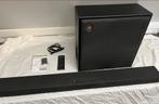 Yamaha SR-X50A True X-Bar met sub, Audio, Tv en Foto, Soundbars, Ophalen of Verzenden, Met externe subwoofer, Zo goed als nieuw