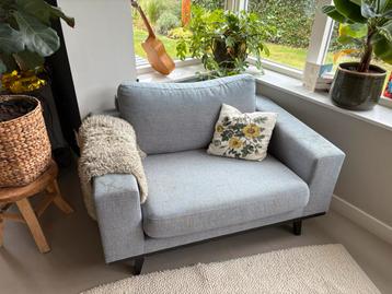 Loveseat - Gebruikte staat - 120cm breed beschikbaar voor biedingen