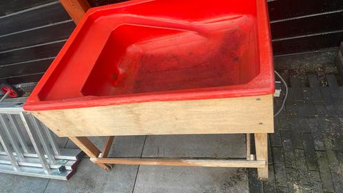 Water/zand tafel, Kinderen en Baby's, Speelgoed | Buiten | Zandbakken, Gebruikt, Ophalen