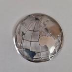 My iMenso Zilveren bolle cover world 330726 60% korting, Ophalen of Verzenden, Zilver, Zilver, Overige voorstellingen