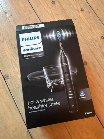 Philips 9000 DiamondClean toebehoren beschikbaar voor biedingen