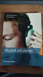 Muziek uit uw pc consumentenbond, Boeken, Maartje Heymans, Ophalen of Verzenden, Zo goed als nieuw, Overige onderwerpen