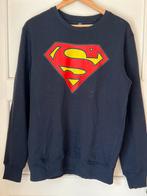 DC Marvel Superman Sweater / New ! / Size XL / BLUE, Kleding | Heren, Ophalen of Verzenden, Zo goed als nieuw