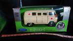 Welly Volkswagen T1 Ambulance Bus - Modelauto, Ophalen of Verzenden, Nieuw, Auto, Overige merken