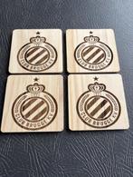 Club brugge onderzetters, Buitenlandse clubs, Nieuw, Ophalen of Verzenden, Bb