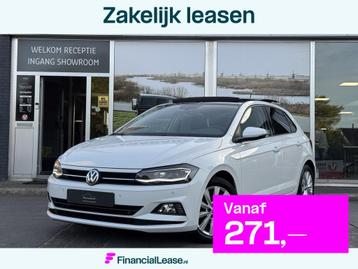 Volkswagen Polo 1.0 TSI Highline |PANO|CLIMA|ORGNL|NAP 3174 beschikbaar voor biedingen