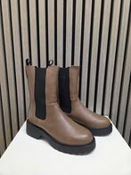 BullBoxer Boots - Maat 39 - Nieuw!, Bruin, Verzenden, BullBoxer, Lage of Enkellaarzen
