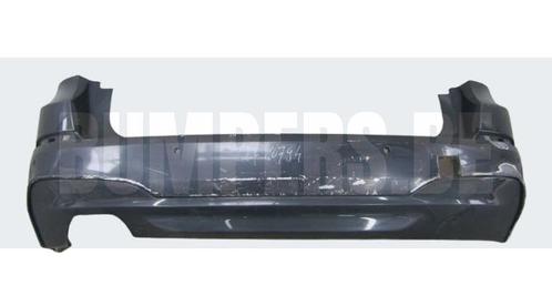 Bumper BMW 5 Serie F07 GT M-Pakket M Pakket Facelift 13-17 A, Auto-onderdelen, Carrosserie en Plaatwerk, Bumper, Achter, Gebruikt