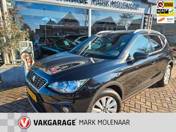 Seat Arona 1.0 TSI Xcellence,camera,carplay beschikbaar voor biedingen