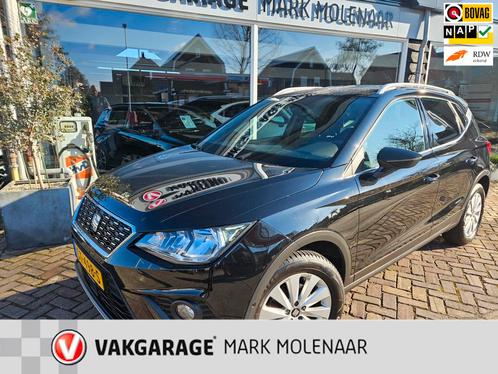 Seat Arona 1.0 TSI Xcellence,camera,carplay, Auto's, Seat, Te koop, Arona, ABS, Achteruitrijcamera, Airbags, Airconditioning, Boordcomputer