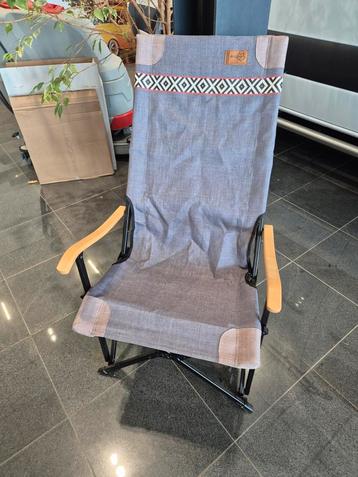 Bo-Camp Urban Outdoor vouwstoel Camden beschikbaar voor biedingen