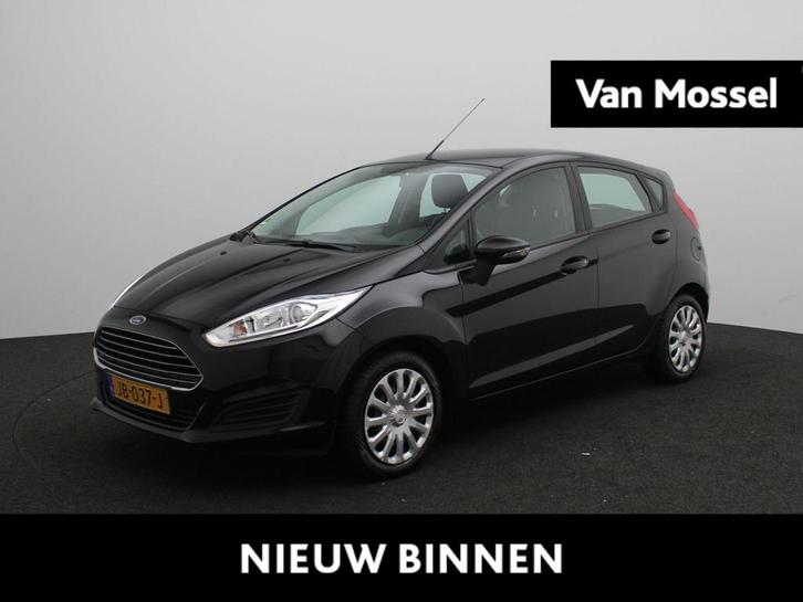 Ford Fiesta 1.0 Style | Navigatie | Airco | Bluetooth |, Auto's, Ford, Bedrijf, Te koop, Fiësta, ABS, Airbags, Airconditioning