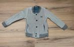 Baseball cardigan / vestje van Tumble ‘N Dry, size 92, Ophalen of Verzenden, Tumble 'n Dry, Trui of Vest