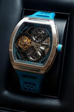 Full Skeleton Zeroo tourbillion /Inruil Bol kadobon ROG XBOX, Overige merken, Staal, Polshorloge, Nieuw