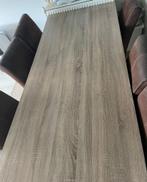 Eettafel, Huis en Inrichting, Tafels | Eettafels, Zo goed als nieuw, Vijf personen of meer, 150 tot 200 cm, Rechthoekig