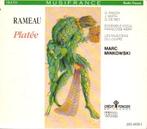 Rameau:  Platée -Ballet Bouffon / Minkowski - 2cds, Boxset, Verzenden, Opera of Operette, Zo goed als nieuw