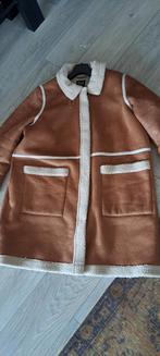 Lammy Coat, Nieuw, Ophalen of Verzenden, Bruin, Maat 46/48 (XL) of groter