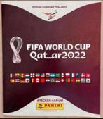 Panini FIFA World Cup Qatar 2022 sticker album (Sp./Port.), Ophalen of Verzenden, Nieuw