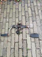 Zündapp trapperas orgineel, Ophalen of Verzenden, Zo goed als nieuw, Overige typen