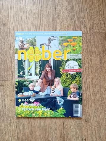 NAOBER nazomer 2010 - 4e jaargang no. 4 beschikbaar voor biedingen