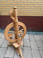 Mooi spinnewiel, Ophalen, Zo goed als nieuw, Spinnewiel