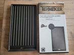 Tenneker grill/plancha plaat, Ophalen of Verzenden, Zo goed als nieuw, Tenneker
