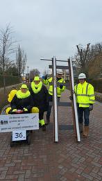 Pro Rail kleding + rail., Ophalen, Overige maten