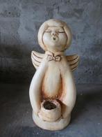grote engel waxinehouder, Diversen, Kerst, Ophalen, Gebruikt